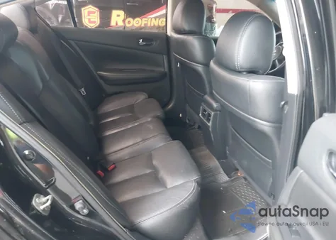 2011 Nissan Maxima 3.5 Sv z USA, uszkodzony, nr VIN 1N4AA5AP6BC810024